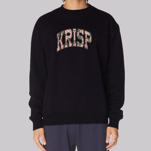 Funny Krisp Hoodie