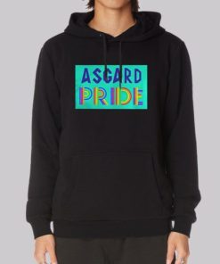 Funny LGBT Asgard Pride Hoodie 4