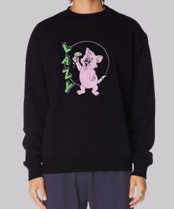 Funny Lazy Oaf Lazy Hoodie