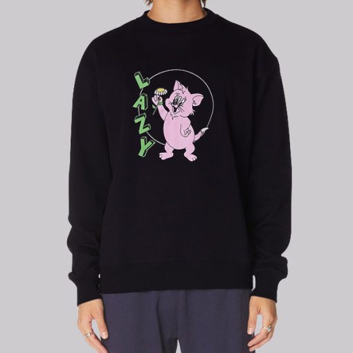 Funny Lazy Oaf Lazy Hoodie