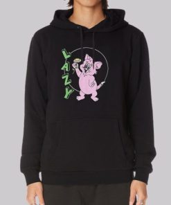 Funny Lazy Oaf Lazy Hoodie 4