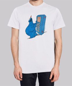 Funny Learn Math Cookie Monster Hoodie 3