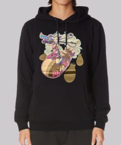Funny Legend Character Jinx Lol Hoodie 4