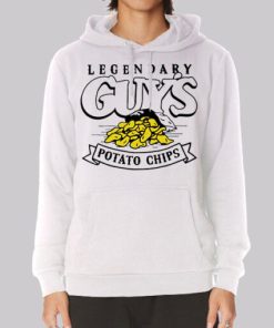 Funny Legendary Guys Potato Chips Hoodie 4