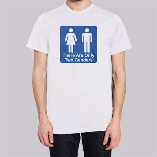 Funny Lgbt There Are More Than Two Genders Hoodie