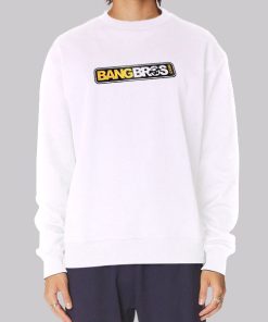 Funny Logo Bangbros Hoodie