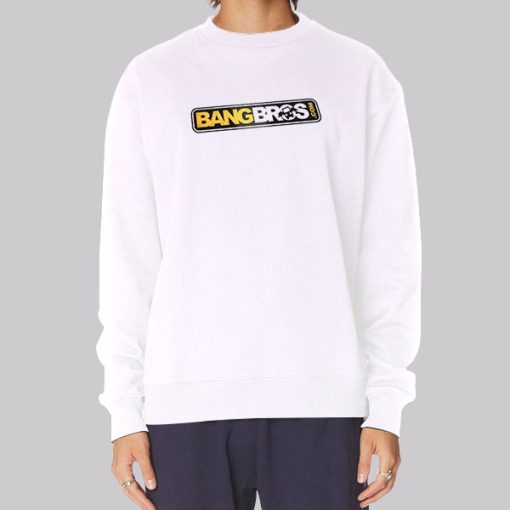 Funny Logo Bangbros Hoodie