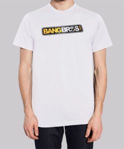 Funny Logo Bangbros Hoodie 3