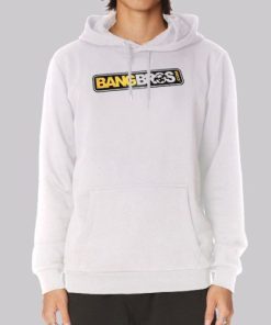 Funny Logo Bangbros Hoodie 4