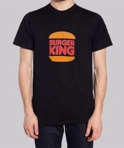 Funny Logo Burgerking Hoodie 2 Funny Logo Burgerking Hoodie 3