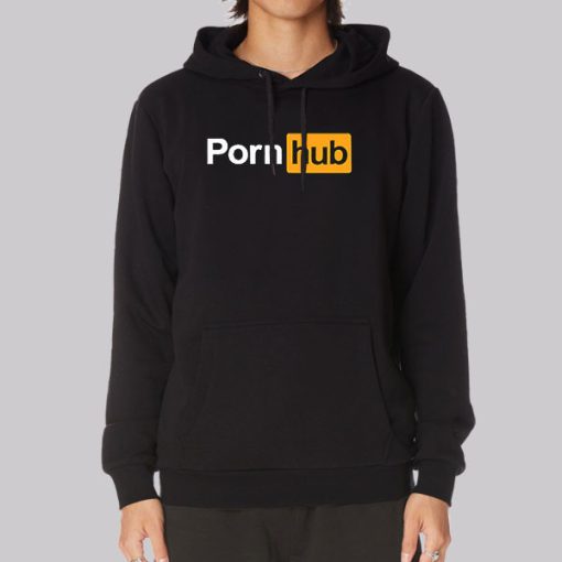 Funny Logo Pornhub Hoodie