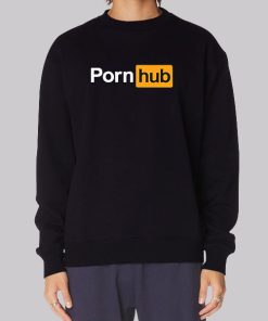 Funny Logo Pornhub Hoodie