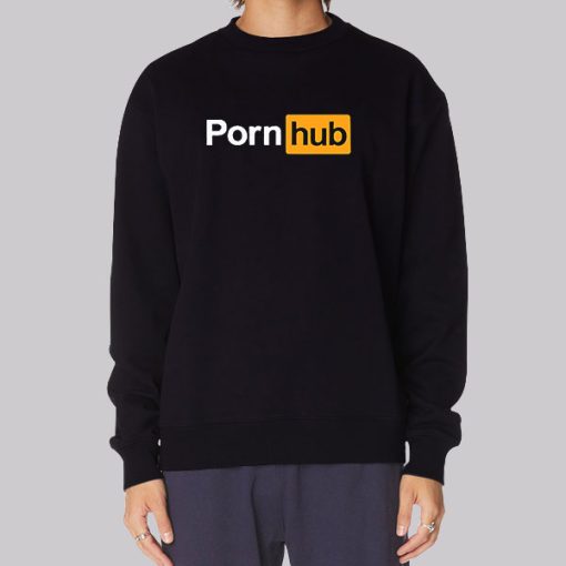 Funny Logo Pornhub Hoodie