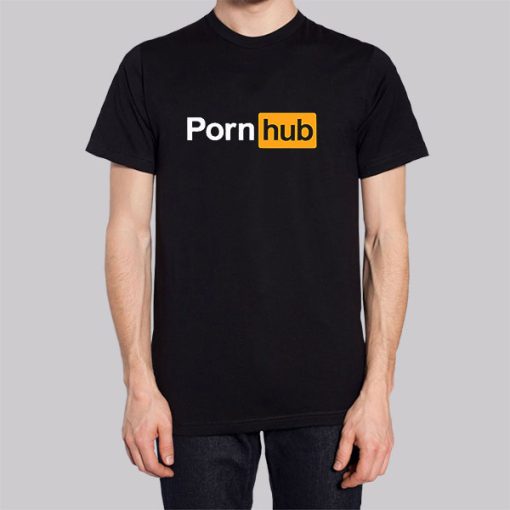 Funny Logo Pornhub Hoodie