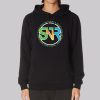 Funny Logo Slice N Rice Hoodie