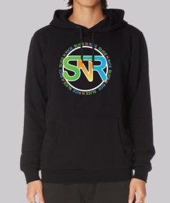 Funny Logo Slice N Rice Hoodie 4