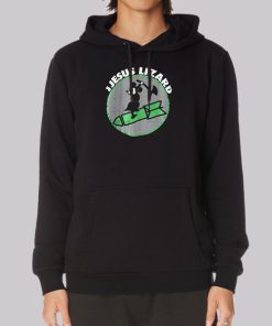 Funny Logo the Jesus Lizard Hoodie