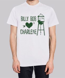 Funny Love Billy Bob Charlene Hoodie 3