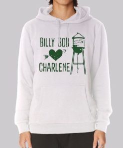 Funny Love Billy Bob Charlene Hoodie 4