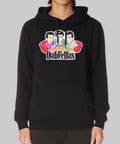 Funny Megan Bitchell Dabfellas Hoodie