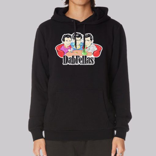 Funny Megan Bitchell Dabfellas Hoodie