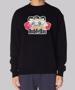 Funny Megan Bitchell Dabfellas Hoodie