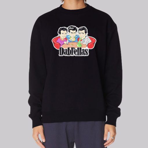 Funny Megan Bitchell Dabfellas Hoodie