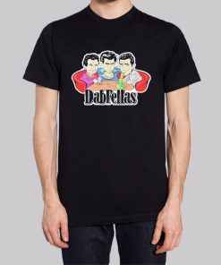 Funny Megan Bitchell Dabfellas Hoodie 3