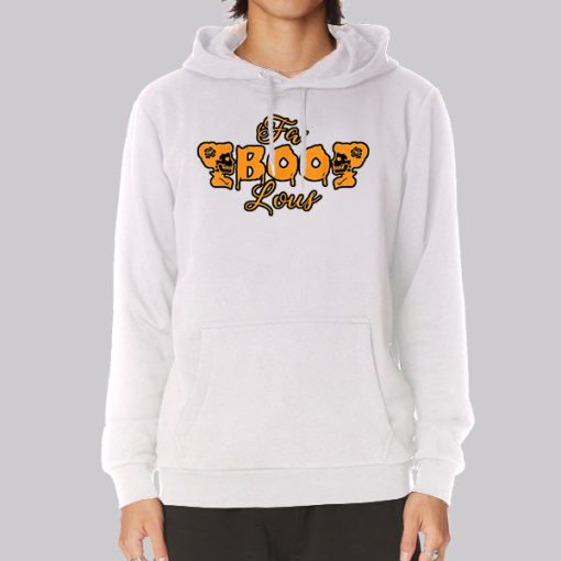 Funny Meme Fa Boo Lous Hoodie