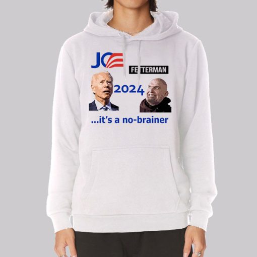 Funny Meme Fettermaen Joe Biden 2024 Hoodie