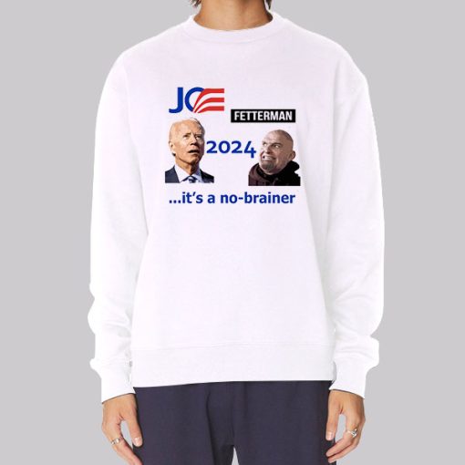 Funny Meme Fettermaen Joe Biden 2024 Hoodie