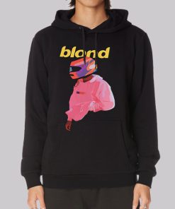 Funny Merch Frank Ocean Blonde Hoodie Funny Merch Frank Ocean Blonde Hoodie