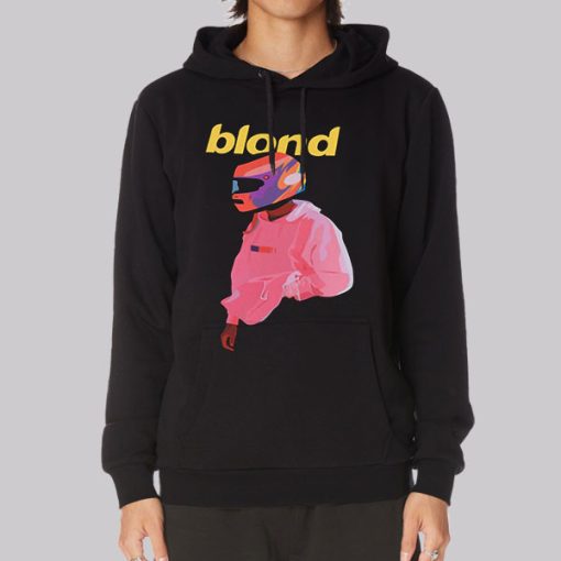 Funny Merch Frank Ocean Blonde Hoodie