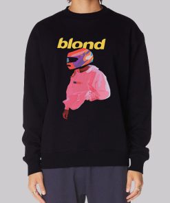 Funny Merch Frank Ocean Blonde Hoodie