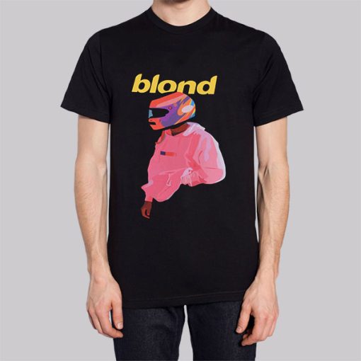 Funny Merch Frank Ocean Blonde Hoodie