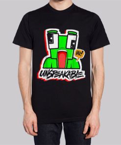 Funny Merch Hi Unspeakable Hoodie 2 Funny Merch Hi Unspeakable Hoodie 3