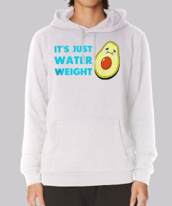 Funny Merch Nikocado Avocado Shopping Hoodie