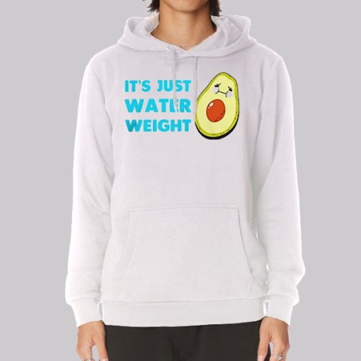 Funny Merch Nikocado Avocado Shopping Hoodie