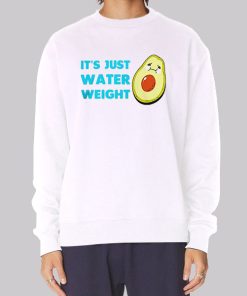 Funny Merch Nikocado Avocado Shopping Hoodie