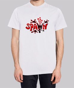 Funny Merch Spawn Hoodie 3