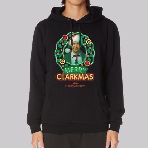 Funny Merry Clarkmas Griswold Hoodie