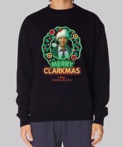 Funny Merry Clarkmas Griswold Hoodie