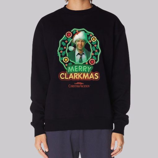 Funny Merry Clarkmas Griswold Hoodie