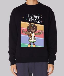 Funny Molly Epithet Erased Hoodie
