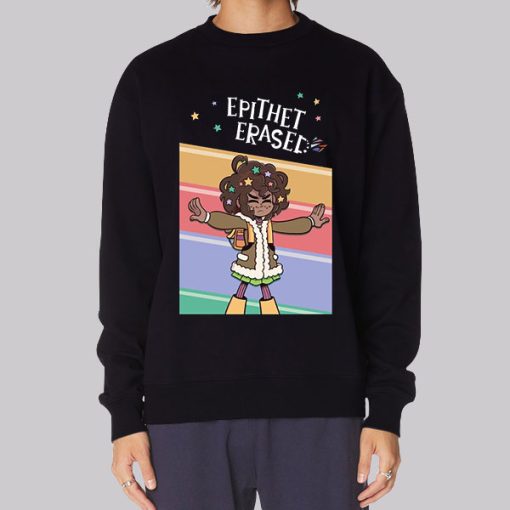 Funny Molly Epithet Erased Hoodie