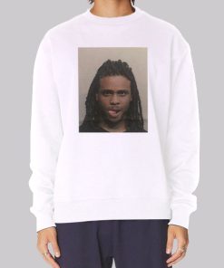 Funny Mugshot Chief Keef Hoodie