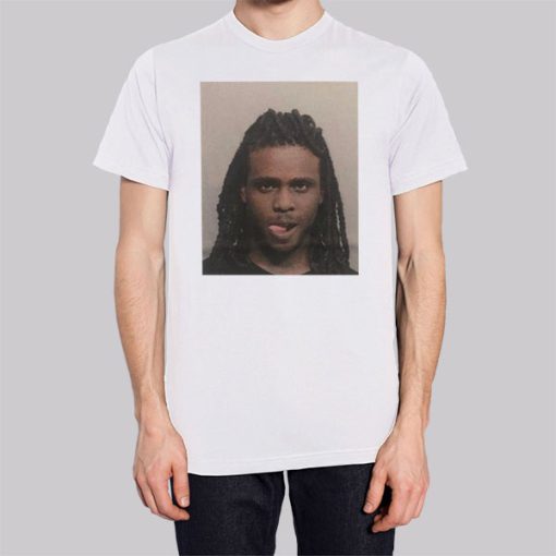 Funny Mugshot Chief Keef Hoodie