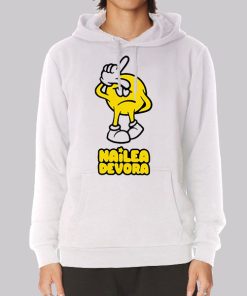 Funny Nailea Devora Merch Hoodie