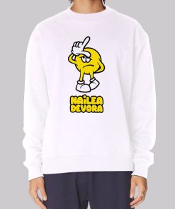 Funny Nailea Devora Merch Hoodie