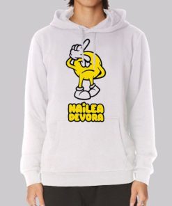 Funny Nailea Devora Merch Hoodie 3 Funny Nailea Devora Merch Hoodie 4
